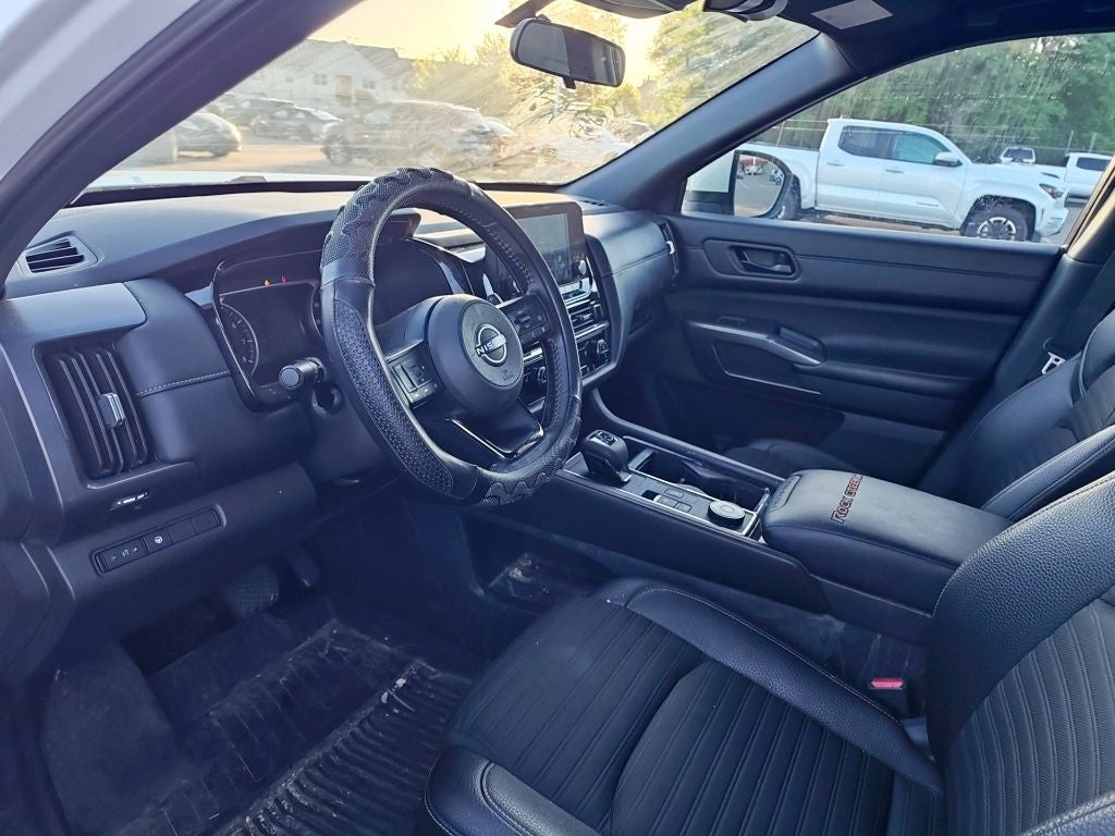 2024 Nissan Pathfinder Rock Creek