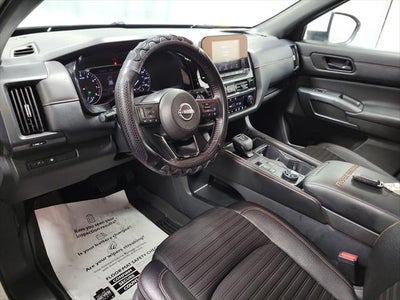 2024 Nissan Pathfinder Rock Creek