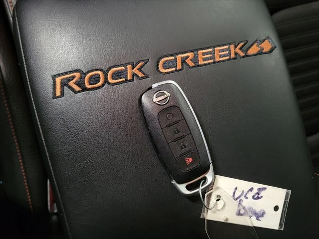 2024 Nissan Pathfinder Rock Creek