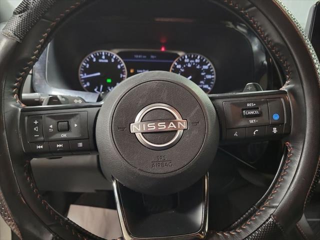 2024 Nissan Pathfinder Rock Creek