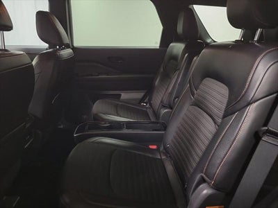 2024 Nissan Pathfinder Rock Creek