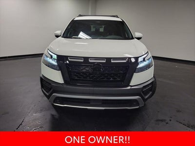 2024 Nissan Pathfinder Rock Creek