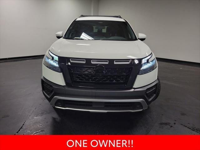 2024 Nissan Pathfinder Rock Creek