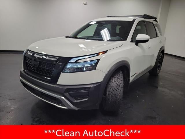 2024 Nissan Pathfinder Rock Creek