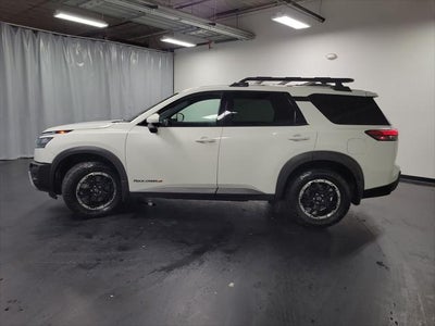 2024 Nissan Pathfinder Rock Creek