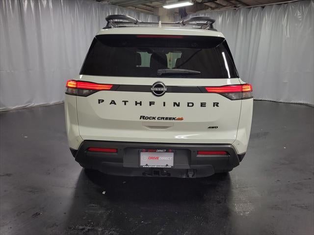 2024 Nissan Pathfinder Rock Creek