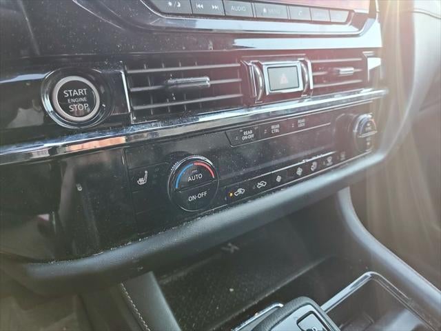 2024 Nissan Pathfinder Rock Creek