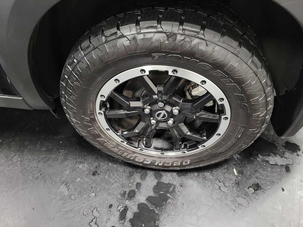 2024 Nissan Pathfinder Rock Creek