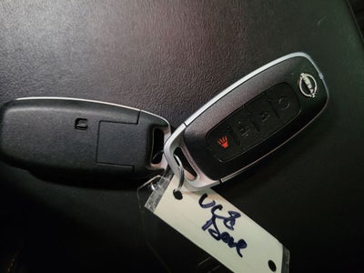 2024 Nissan Pathfinder Rock Creek