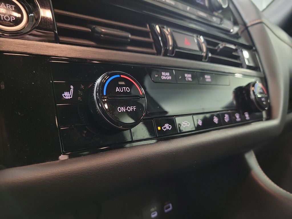 2024 Nissan Pathfinder Rock Creek