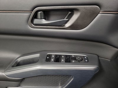 2024 Nissan Pathfinder Rock Creek