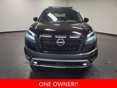 2024 Nissan Pathfinder Rock Creek