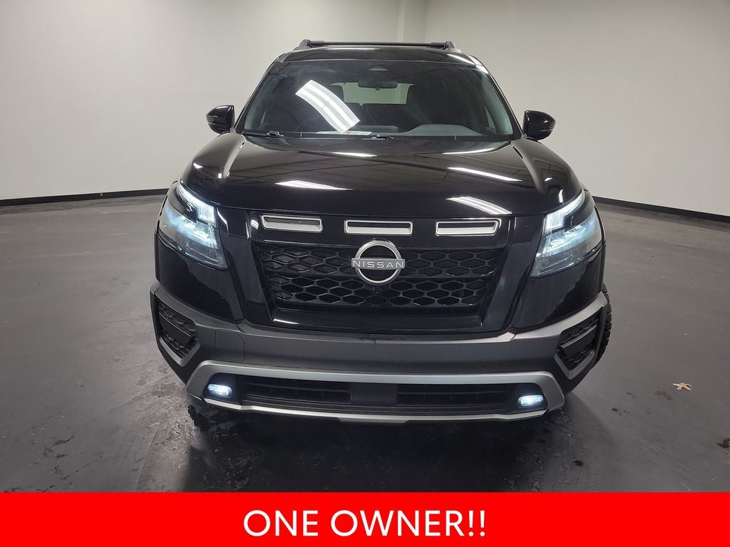 2024 Nissan Pathfinder Rock Creek