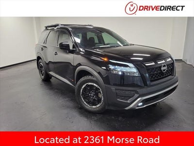 2024 Nissan Pathfinder Rock Creek