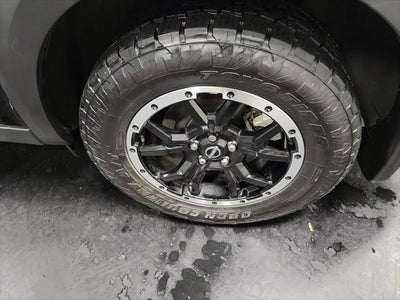 2024 Nissan Pathfinder Rock Creek