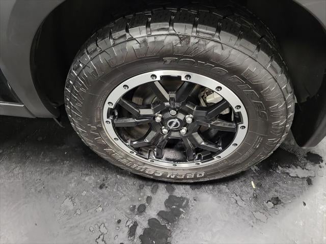 2024 Nissan Pathfinder Rock Creek