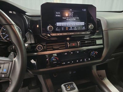 2024 Nissan Pathfinder Rock Creek