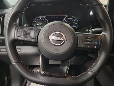 2024 Nissan Pathfinder Rock Creek