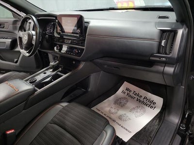 2024 Nissan Pathfinder Rock Creek