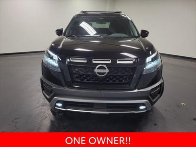 2024 Nissan Pathfinder Rock Creek