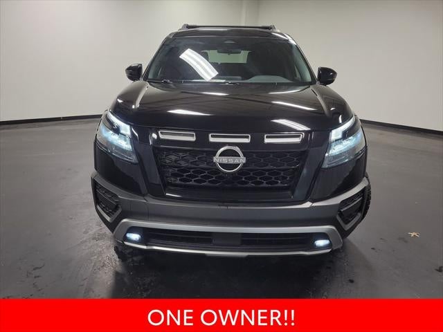 2024 Nissan Pathfinder Rock Creek