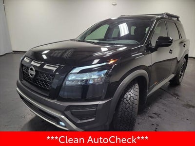 2024 Nissan Pathfinder Rock Creek