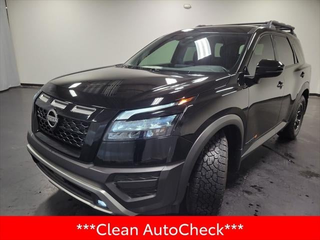 2024 Nissan Pathfinder Rock Creek