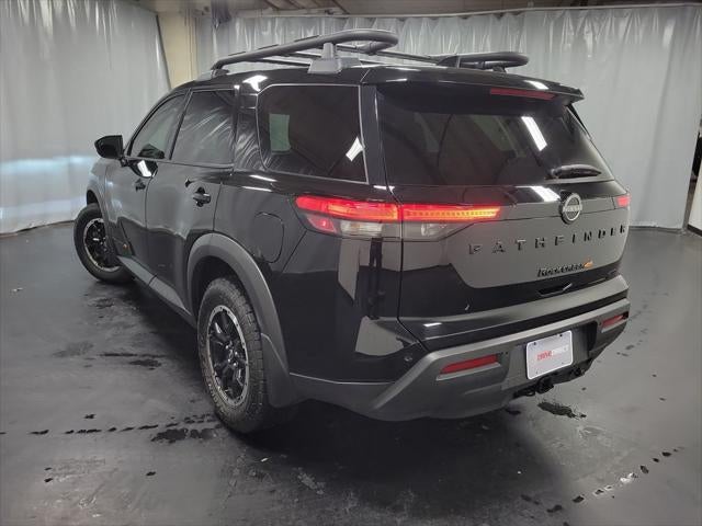 2024 Nissan Pathfinder Rock Creek