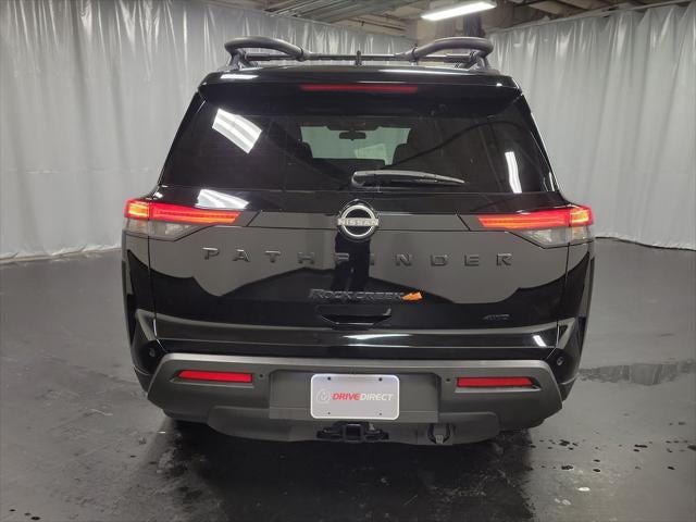 2024 Nissan Pathfinder Rock Creek