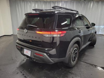 2024 Nissan Pathfinder Rock Creek