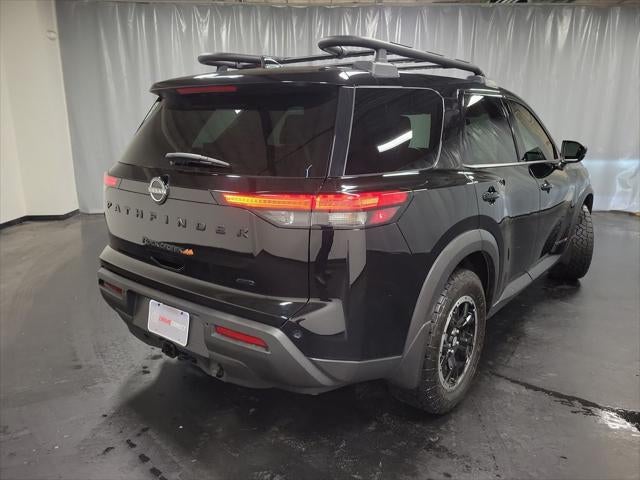2024 Nissan Pathfinder Rock Creek
