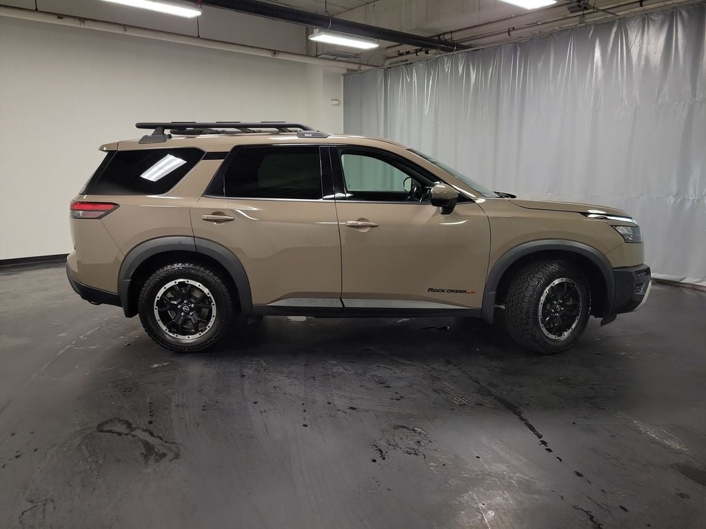 2023 Nissan Pathfinder Rock Creek