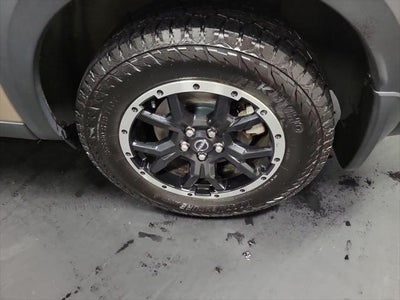 2023 Nissan Pathfinder Rock Creek