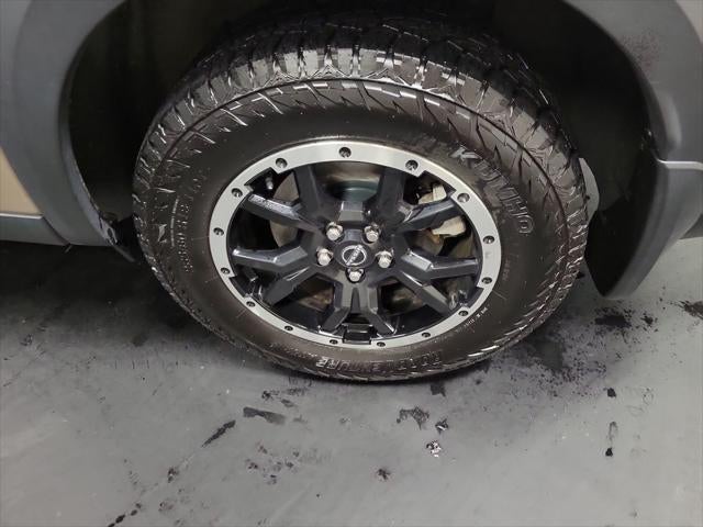 2023 Nissan Pathfinder Rock Creek
