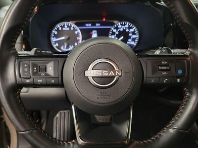 2023 Nissan Pathfinder Rock Creek