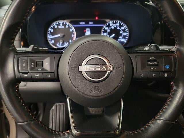2023 Nissan Pathfinder Rock Creek
