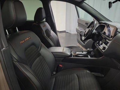 2023 Nissan Pathfinder Rock Creek