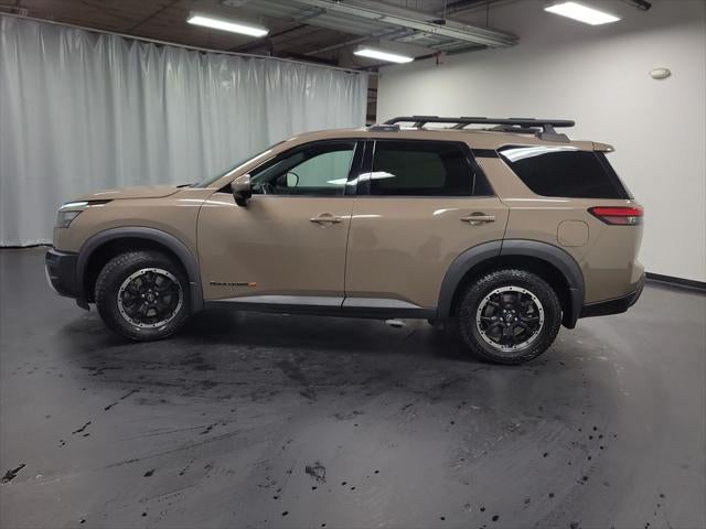 2023 Nissan Pathfinder Rock Creek