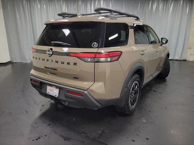 2023 Nissan Pathfinder Rock Creek