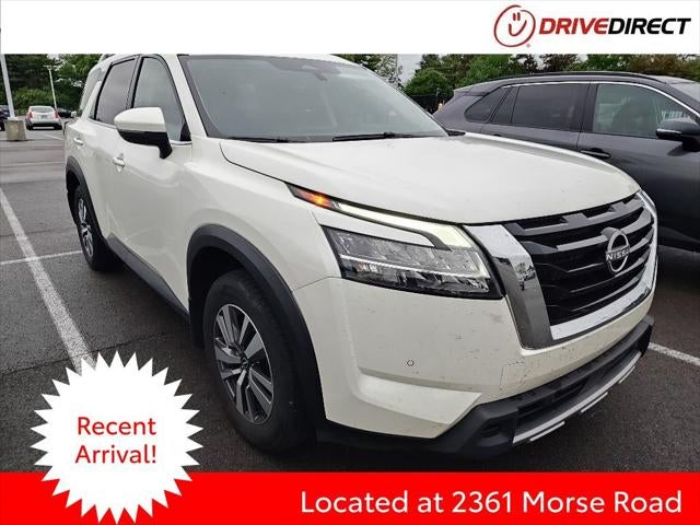 2024 Nissan Pathfinder SL