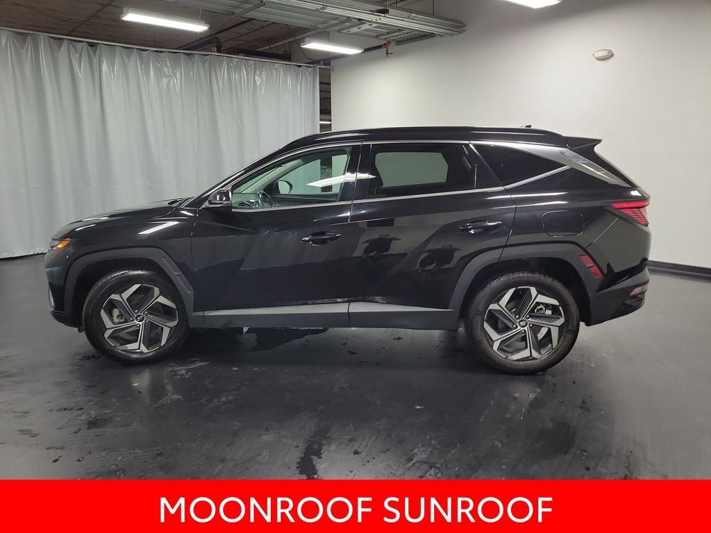 2022 Hyundai Tucson Limited