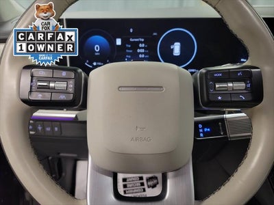 2024 Hyundai Santa Fe Calligraphy