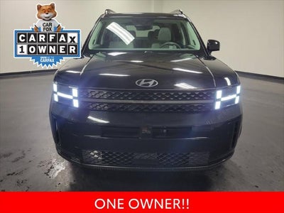 2024 Hyundai Santa Fe Calligraphy