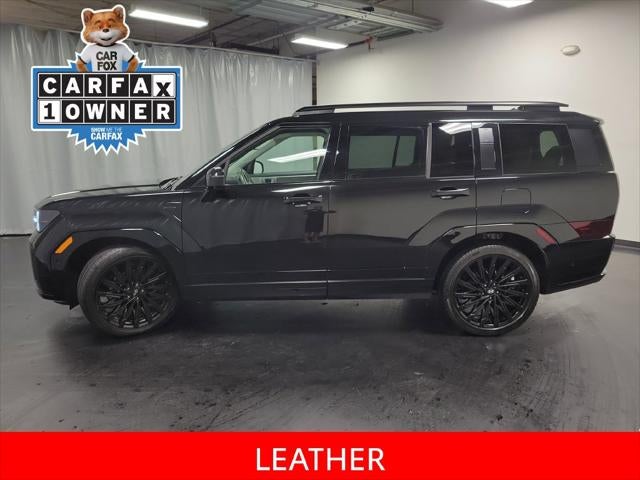 2024 Hyundai Santa Fe Calligraphy