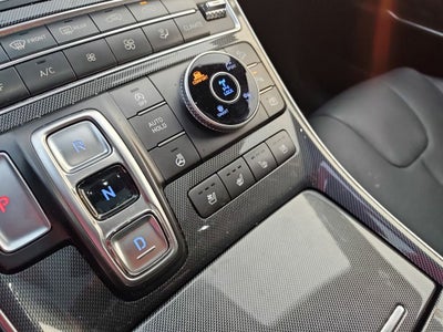 2021 Hyundai Santa Fe Limited