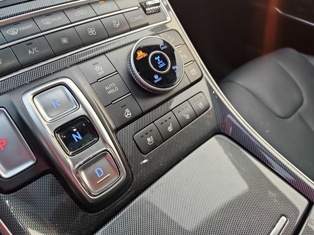 2021 Hyundai Santa Fe Limited