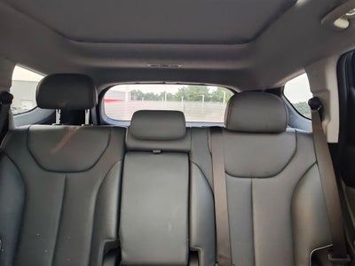 2021 Hyundai Santa Fe Limited