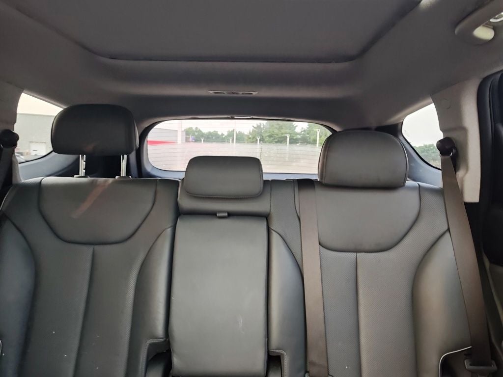 2021 Hyundai Santa Fe Limited