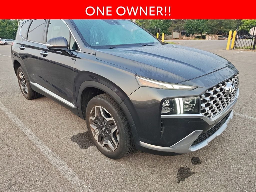 2021 Hyundai Santa Fe Limited