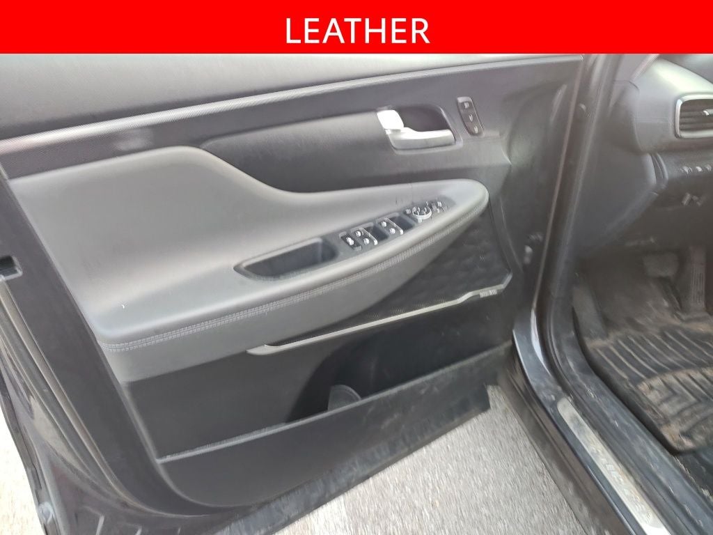 2021 Hyundai Santa Fe Limited